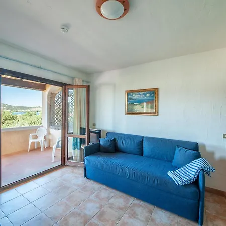 Apartment Trilo 6 Vm 2b Golfo Aranci